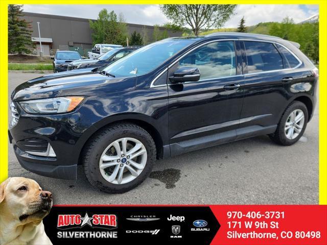 used 2019 Ford Edge car, priced at $15,999