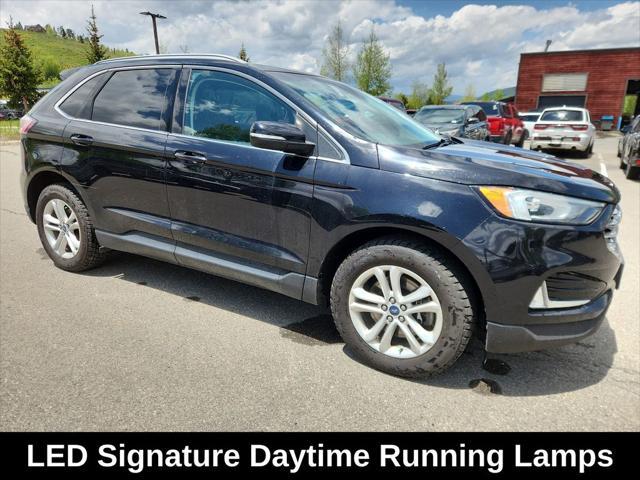 used 2019 Ford Edge car, priced at $15,999