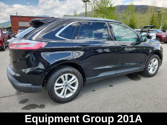 used 2019 Ford Edge car, priced at $15,999
