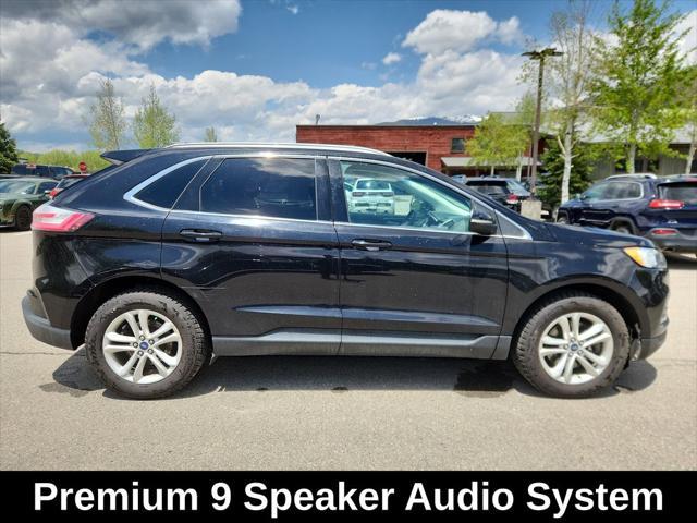 used 2019 Ford Edge car, priced at $15,999