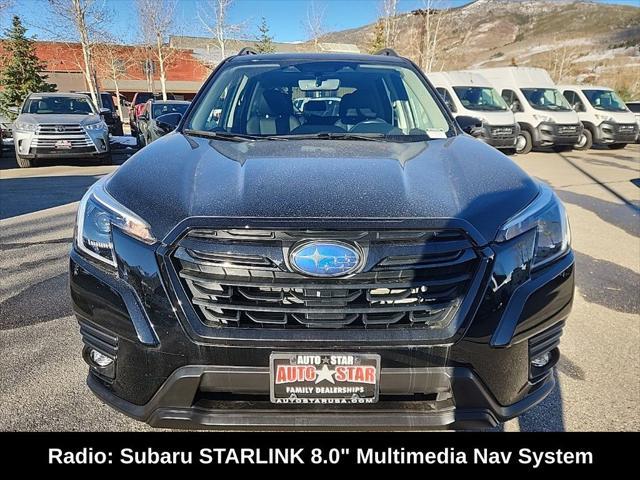 used 2024 Subaru Forester car, priced at $34,699