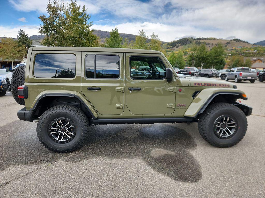new 2025 Jeep Wrangler car, priced at $70,532