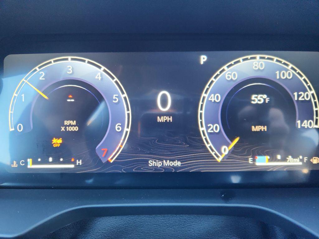 new 2025 Jeep Grand Cherokee car, priced at $43,630