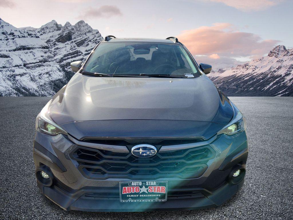 used 2025 Subaru Crosstrek car, priced at $32,380