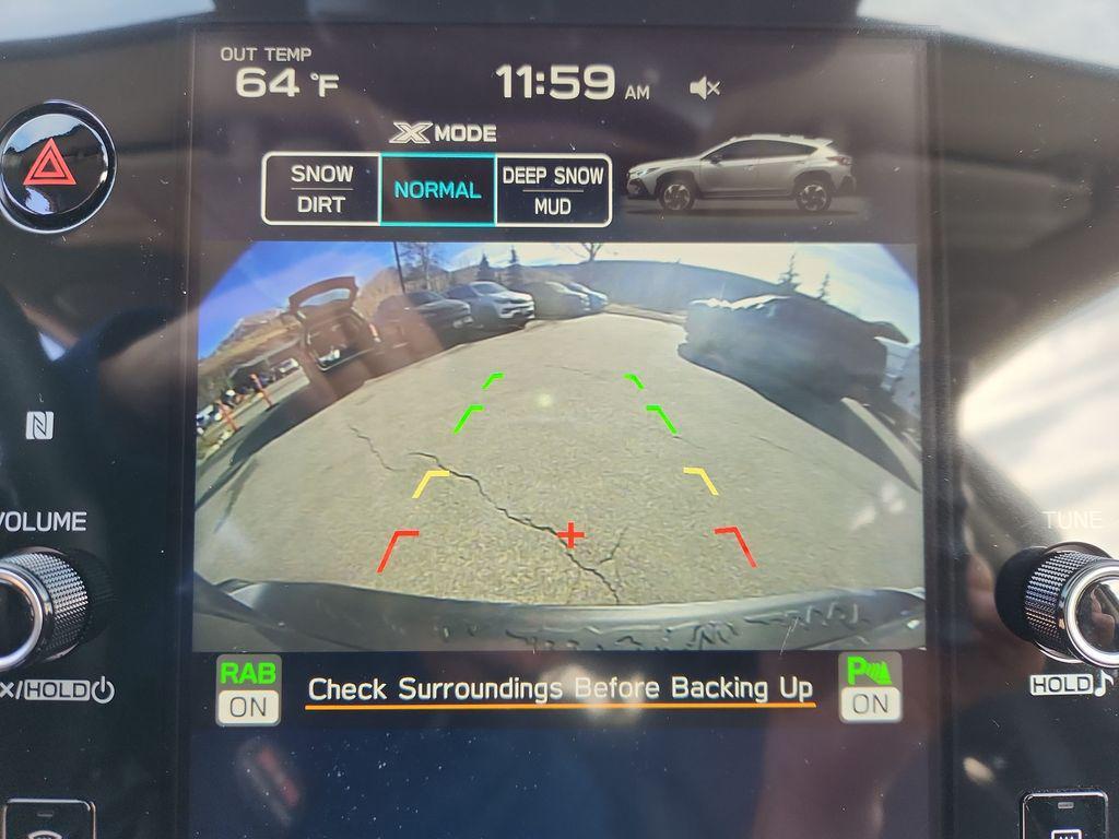 used 2025 Subaru Crosstrek car, priced at $32,380