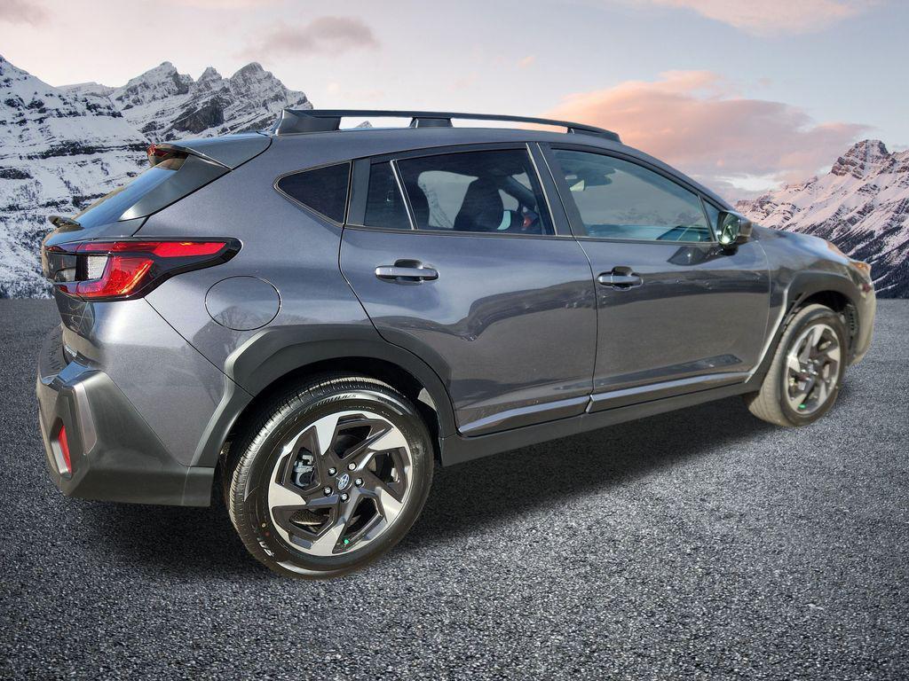 used 2025 Subaru Crosstrek car, priced at $32,380