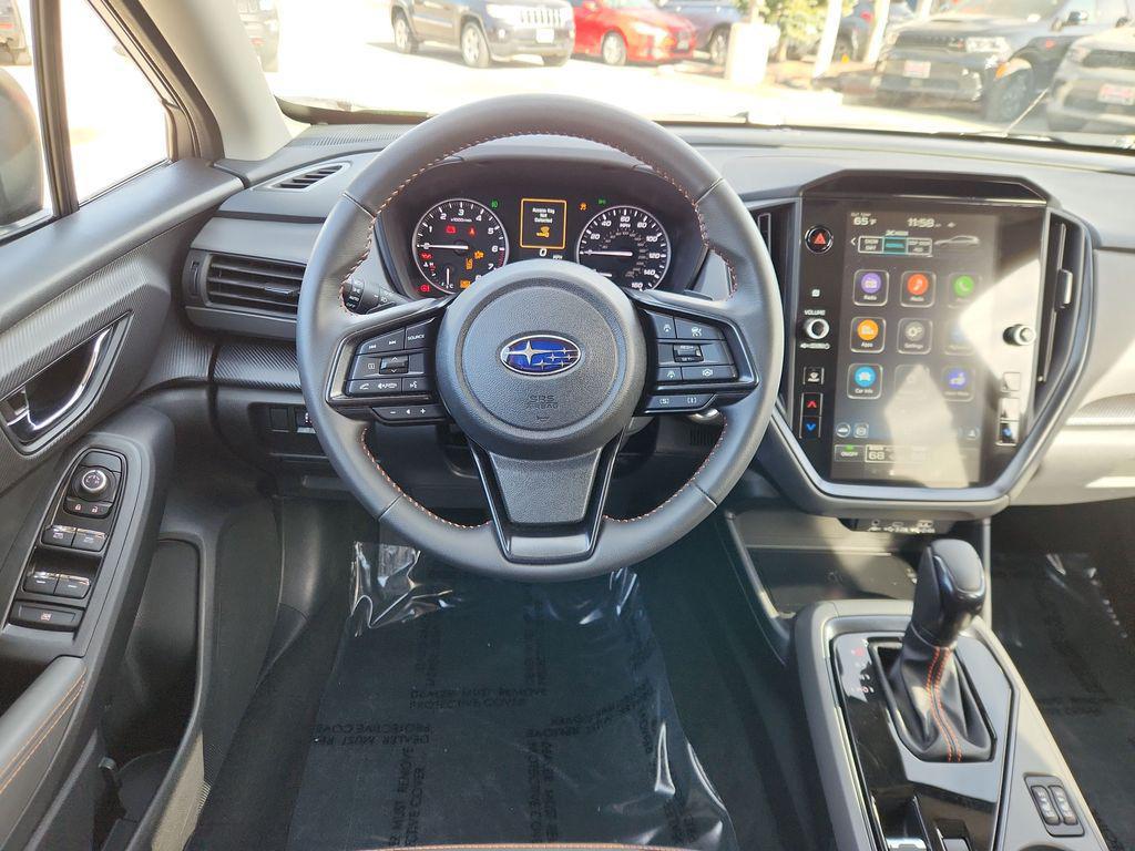 used 2025 Subaru Crosstrek car, priced at $32,380
