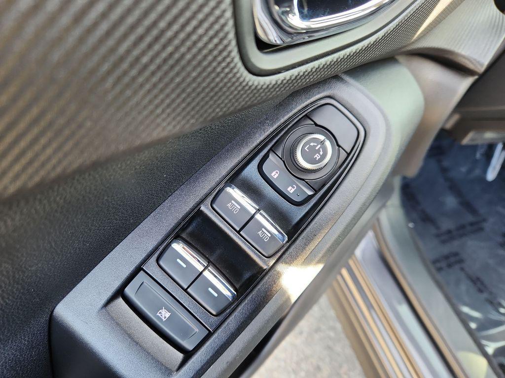 used 2025 Subaru Crosstrek car, priced at $32,380