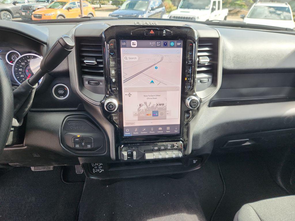 new 2026 Ram 2500 car, priced at $72,964