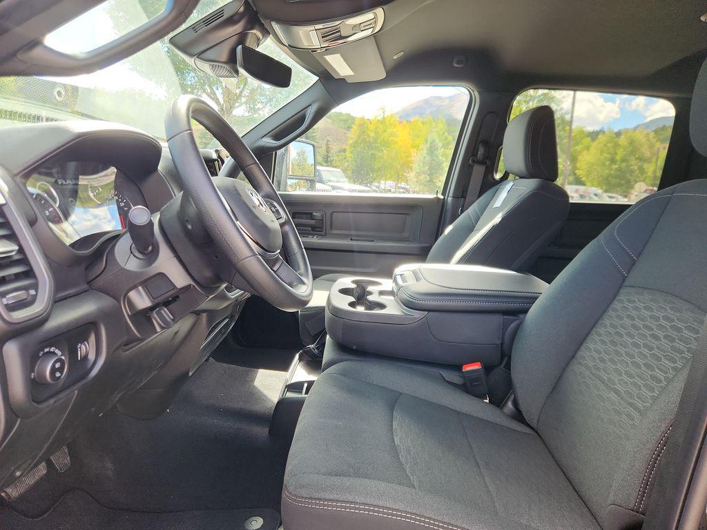 new 2026 Ram 2500 car, priced at $72,964