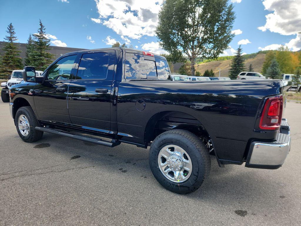 new 2026 Ram 2500 car, priced at $72,964