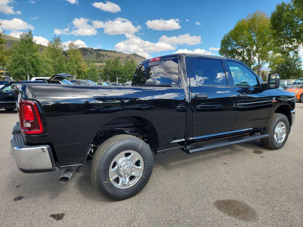 new 2026 Ram 2500 car, priced at $72,964
