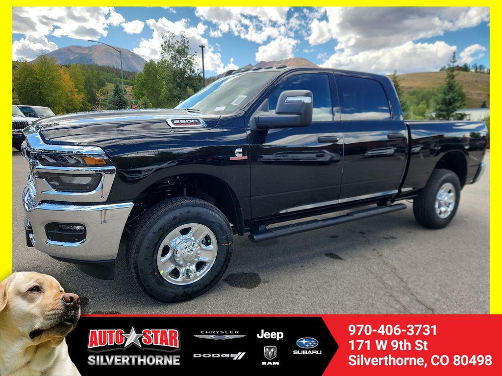 new 2026 Ram 2500 car, priced at $72,964