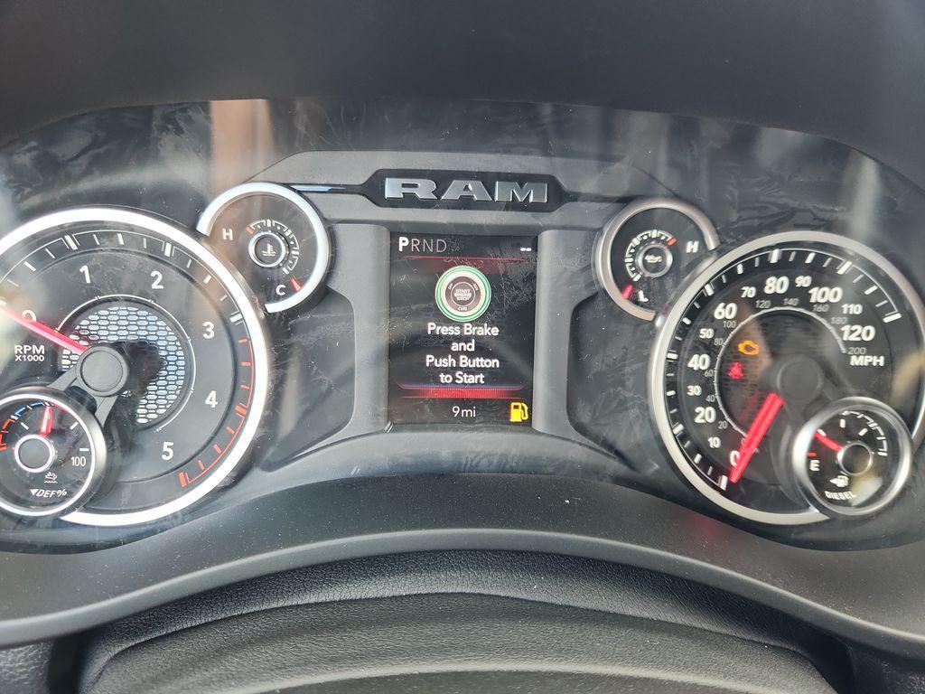 new 2026 Ram 2500 car, priced at $72,964