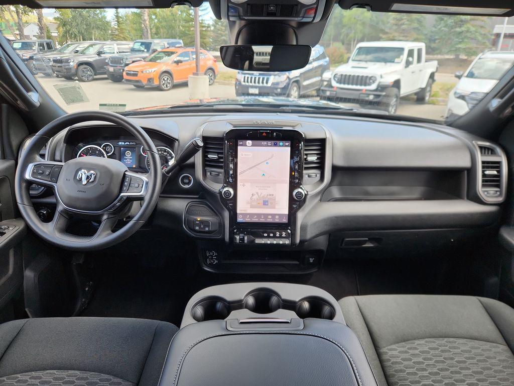 new 2026 Ram 2500 car, priced at $72,964