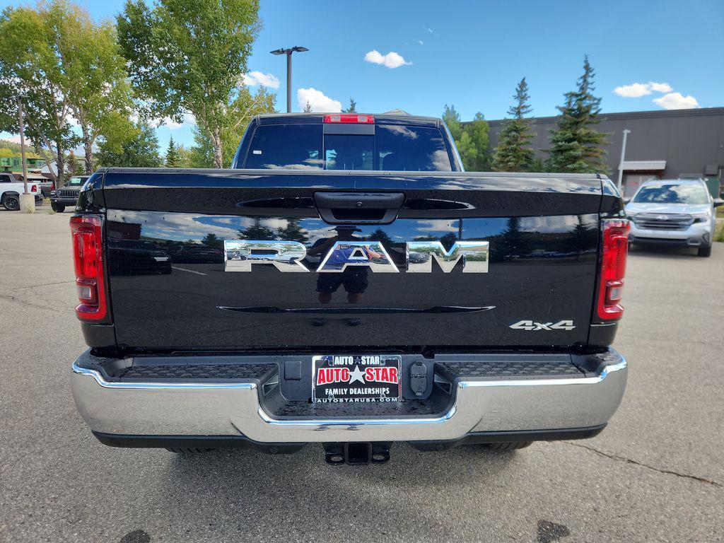 new 2026 Ram 2500 car, priced at $72,964