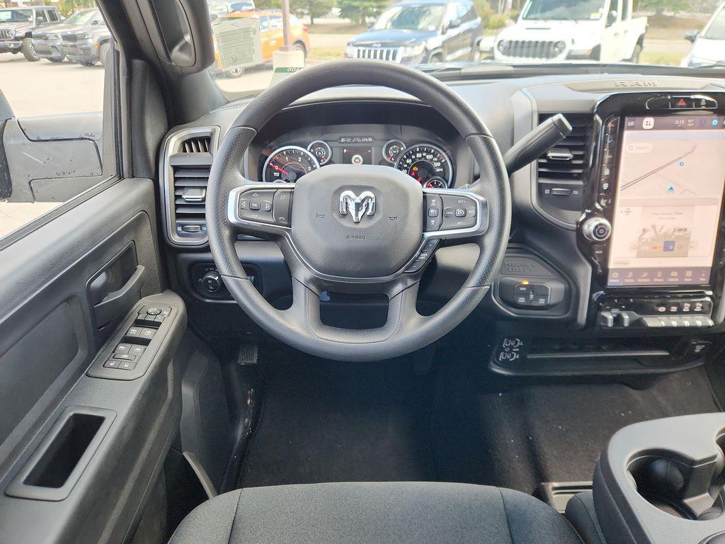 new 2026 Ram 2500 car, priced at $72,964