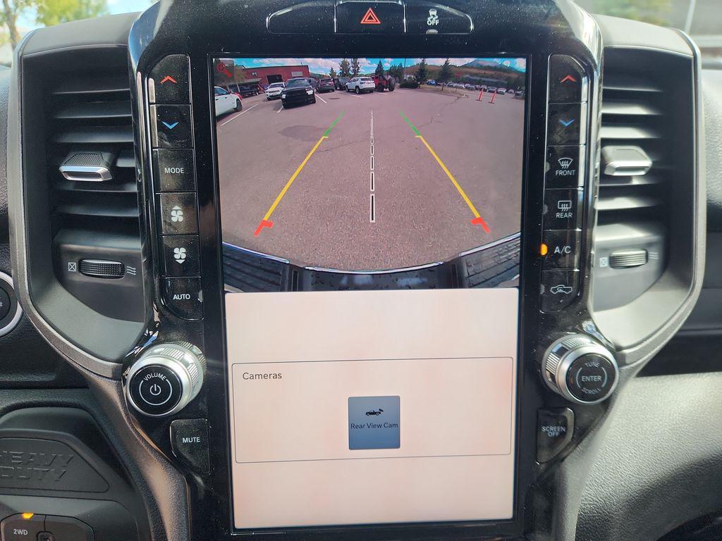 new 2026 Ram 2500 car, priced at $72,964