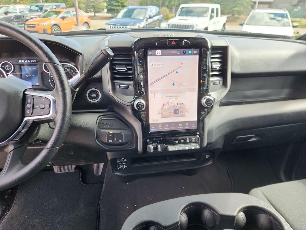 new 2026 Ram 2500 car, priced at $72,964