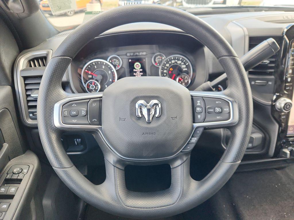 new 2026 Ram 2500 car, priced at $72,964