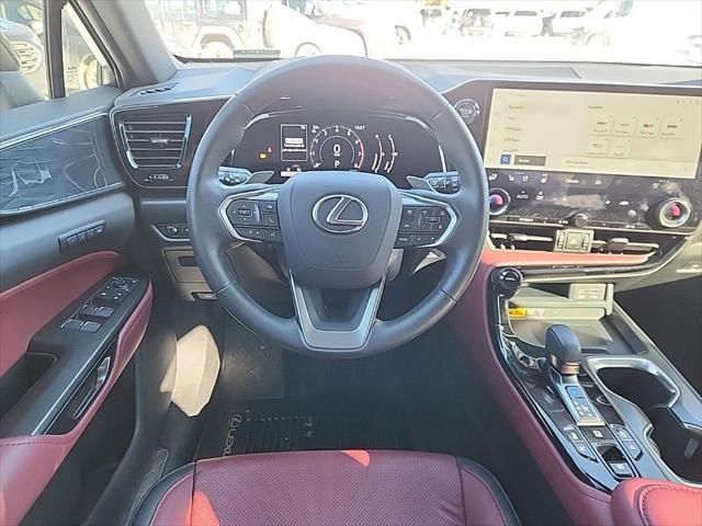 used 2023 Lexus NX 350 car, priced at $39,599