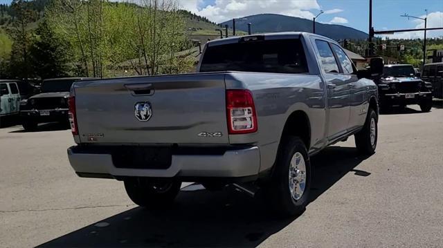 new 2024 Ram 2500 car, priced at $69,544