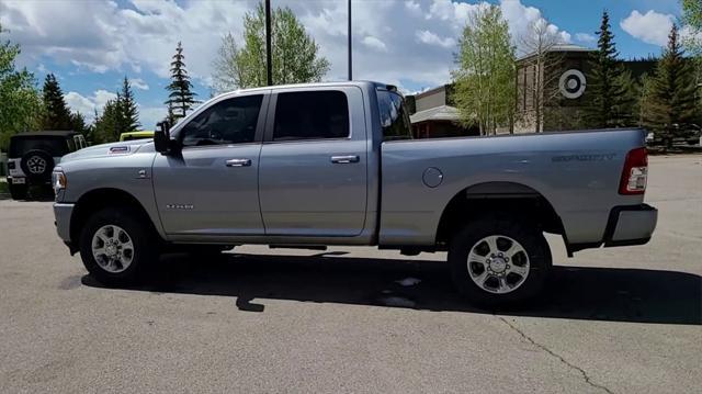 new 2024 Ram 2500 car, priced at $69,544