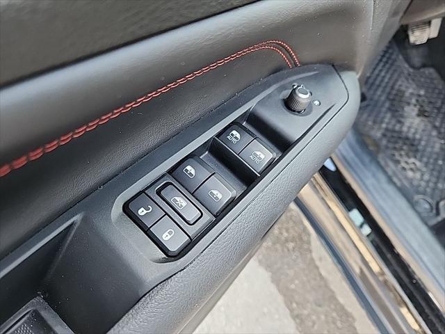 new 2025 Jeep Compass car, priced at $30,789
