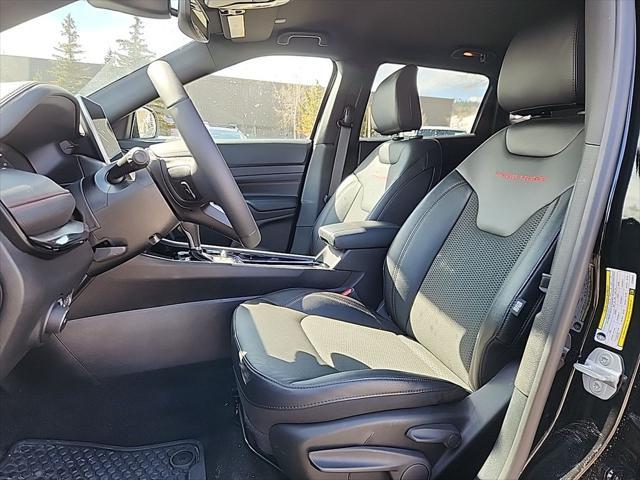 new 2025 Jeep Compass car, priced at $30,789