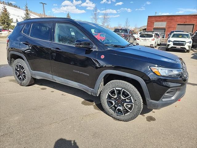 new 2025 Jeep Compass car, priced at $30,789