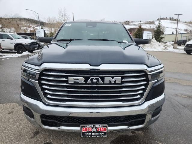 new 2025 Ram 1500 car, priced at $64,618