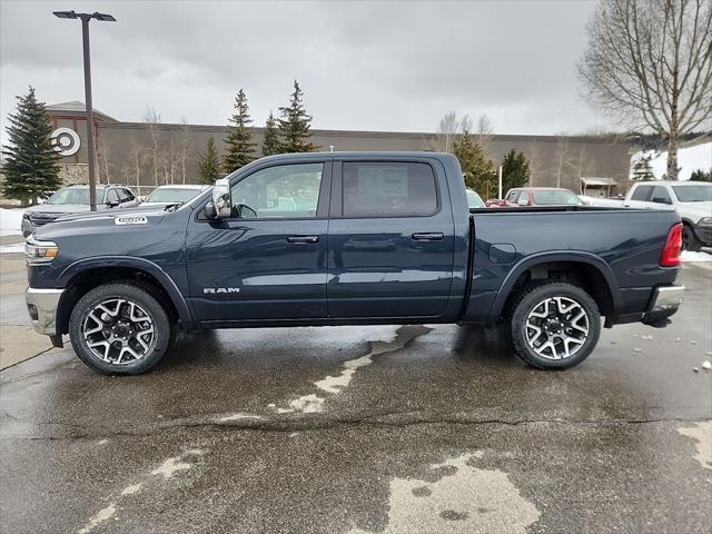 new 2025 Ram 1500 car, priced at $64,618