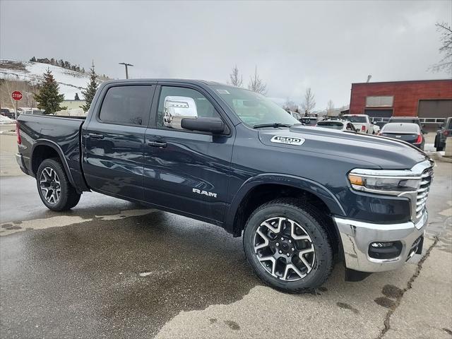 new 2025 Ram 1500 car, priced at $64,618