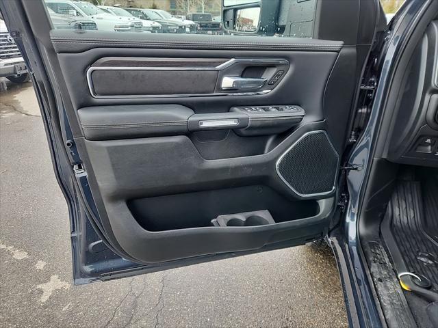new 2025 Ram 1500 car, priced at $64,618