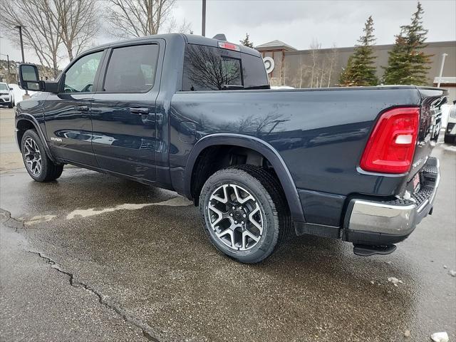 new 2025 Ram 1500 car, priced at $64,618