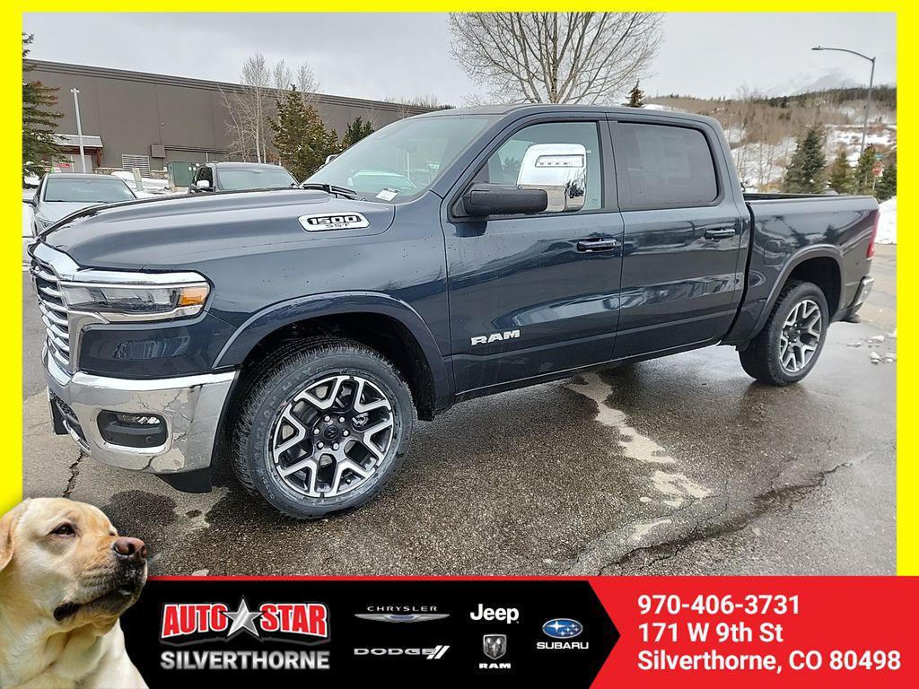 new 2025 Ram 1500 car, priced at $57,629