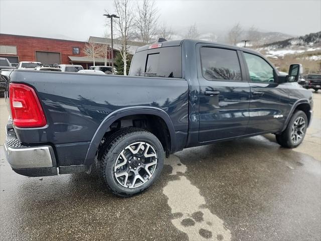 new 2025 Ram 1500 car, priced at $64,618
