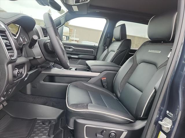 new 2025 Ram 1500 car, priced at $64,618