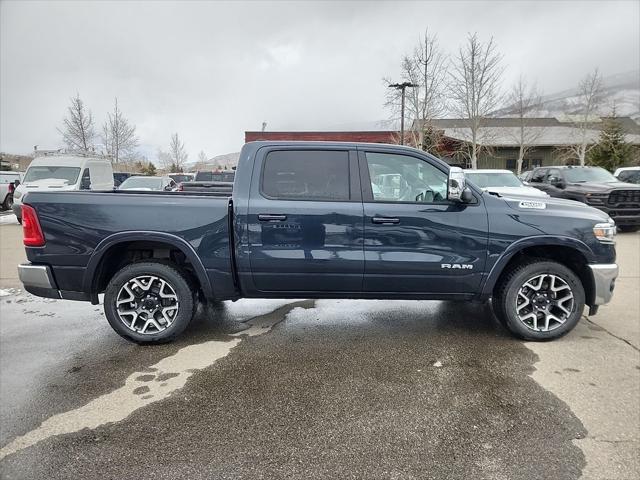 new 2025 Ram 1500 car, priced at $64,618