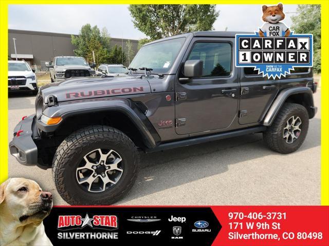 used 2021 Jeep Wrangler Unlimited car, priced at $35,916