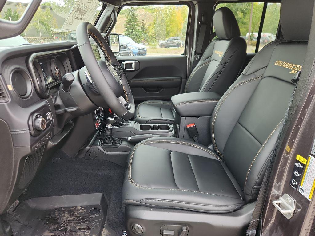 new 2025 Jeep Wrangler car, priced at $104,630