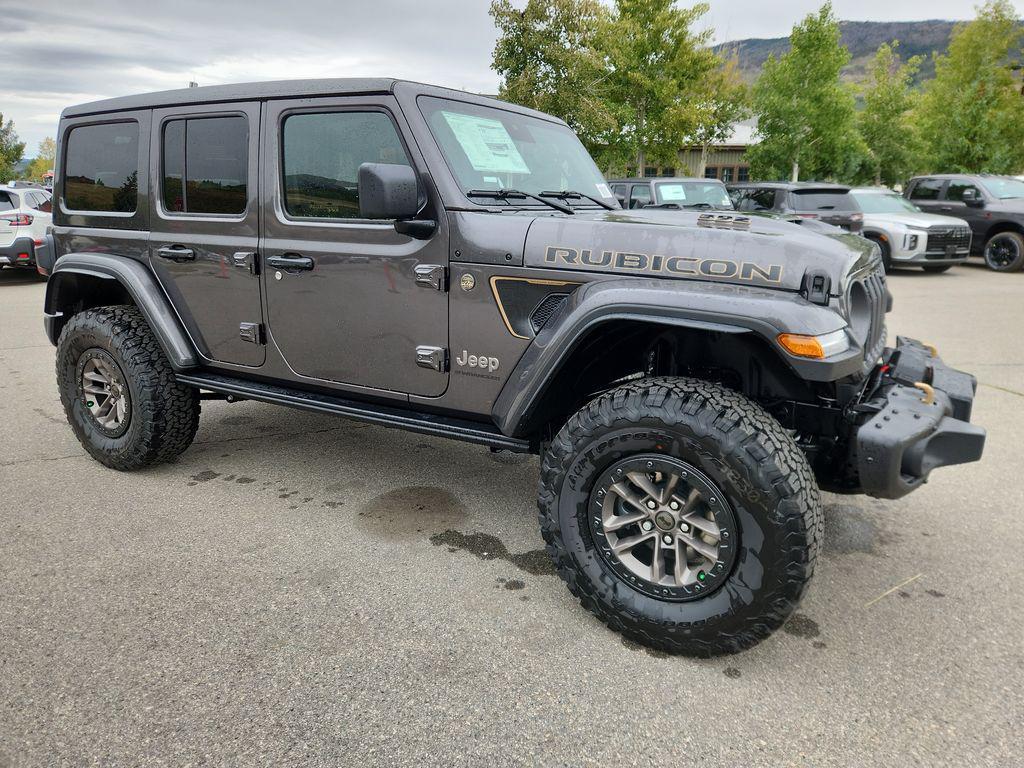 new 2025 Jeep Wrangler car, priced at $104,630