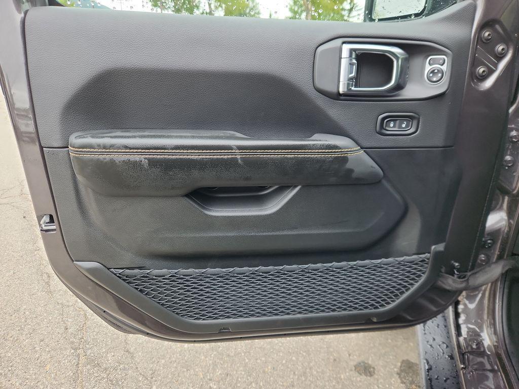 new 2025 Jeep Wrangler car, priced at $104,630