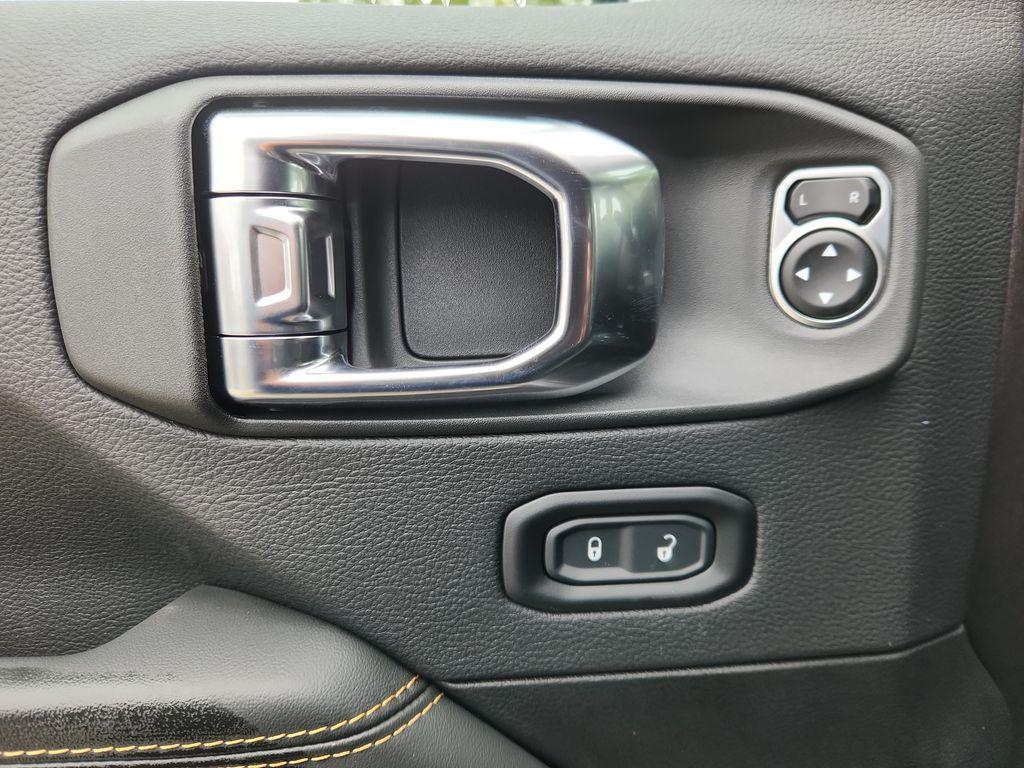new 2025 Jeep Wrangler car, priced at $104,630