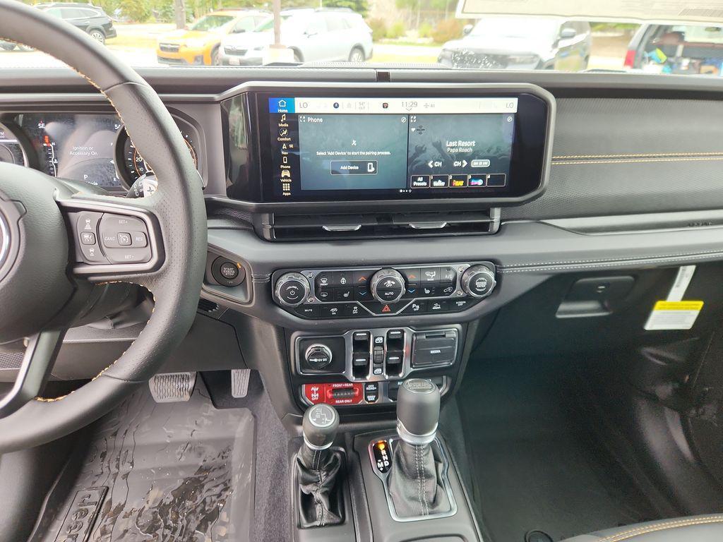 new 2025 Jeep Wrangler car, priced at $104,630