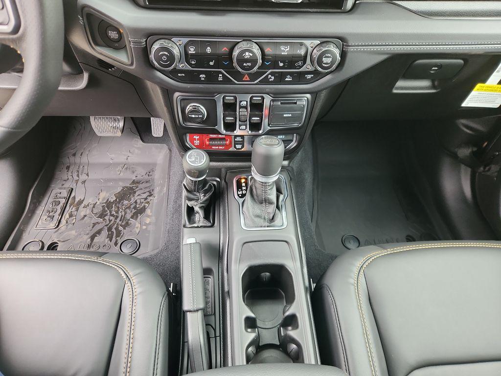 new 2025 Jeep Wrangler car, priced at $104,630