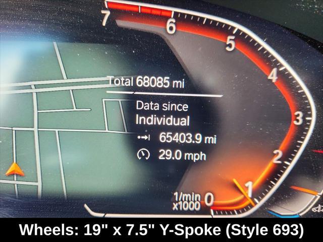 used 2021 BMW X3 car, priced at $24,592