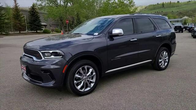 new 2024 Dodge Durango car, priced at $56,792