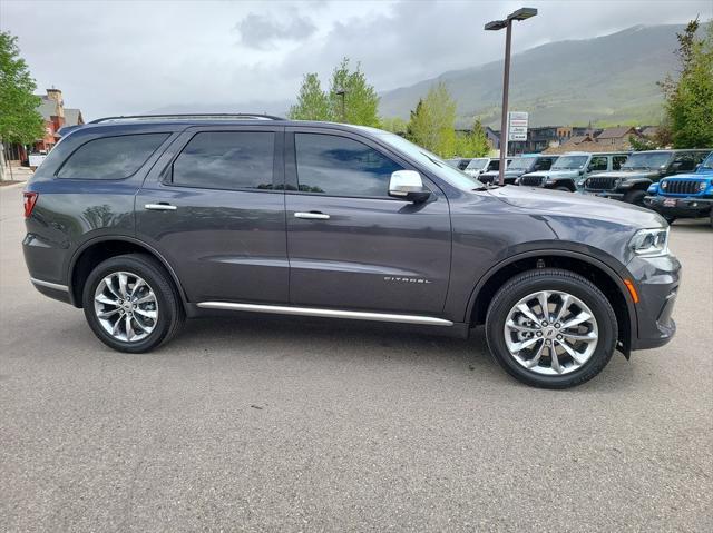 new 2024 Dodge Durango car, priced at $55,993