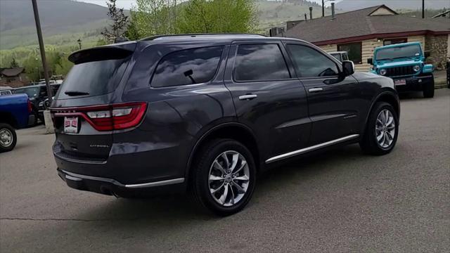 new 2024 Dodge Durango car, priced at $56,792